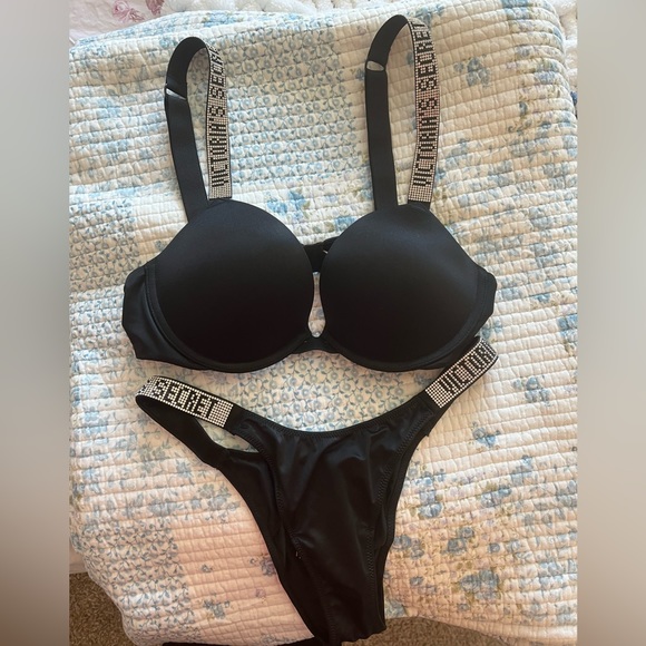 Victoria secret Smooth Shine Strap set - Picture 7 of 10